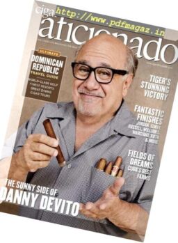 Cigar Aficionado – November-December 2018