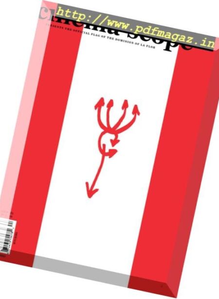 Cinema Scope – August 2018 Cover