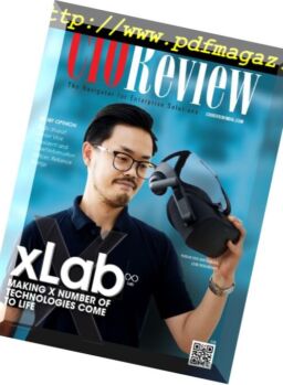 CIO Review – July 2018