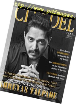 Citadel – August 2018