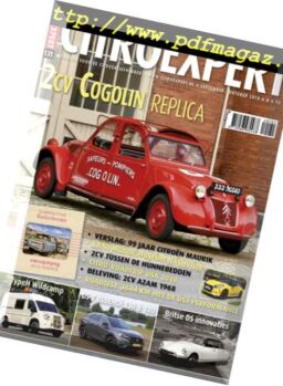 Citroexpert – december 2018
