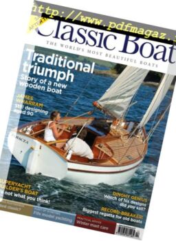 Classic Boat – December 2018