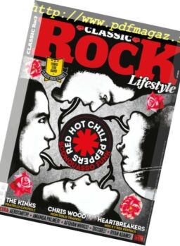 Classic Rock Italia – Maggio 2017