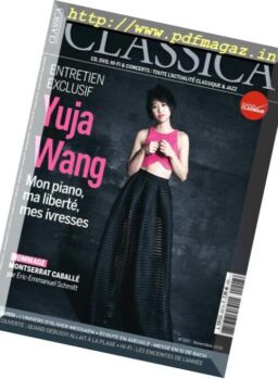 Classica – novembre 2018