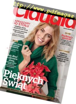 Claudia Poland – Grudzien 2018