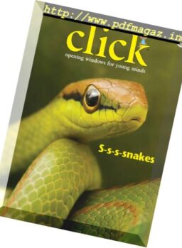 Click – November 2018