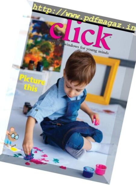 Click – October 2018 Cover
