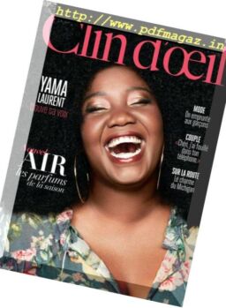 Clin d’oeil – octobre 2018