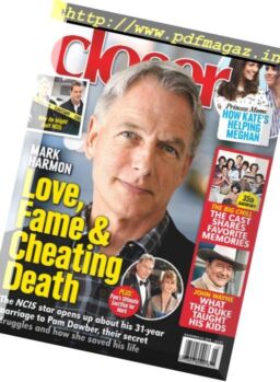 Closer USA – November 12, 2018