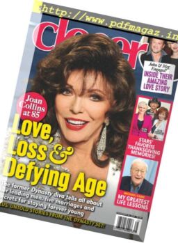 Closer USA – November 26, 2018
