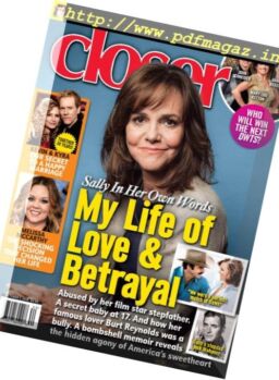 Closer USA – October 01, 2018