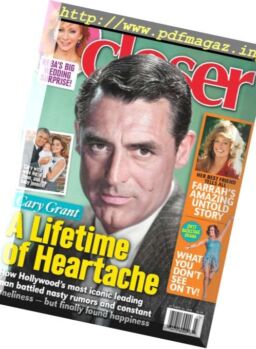 Closer USA – October 22, 2018