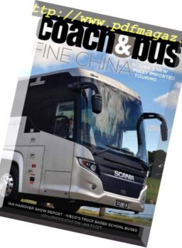 Coach & Bus – Issue 35, 2018