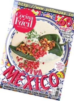 Cocina Facil – septiembre 2018