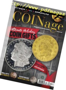 COINage – December 2018