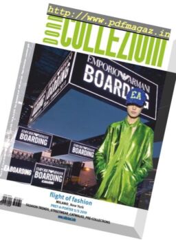 Collezioni Donna – October 2018