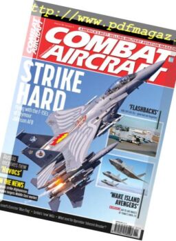 Combat Aircraft – 01-2018
