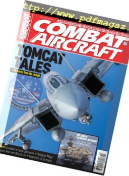 Combat Aircraft – 10-2018