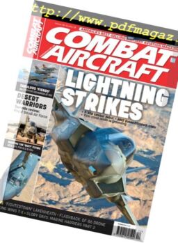 Combat Aircraft – 12-2018