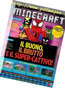 Come Fare tutto in Minecraft – Dicembre 2017 – Gennaio 2018
