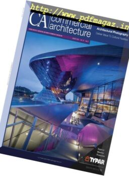 Commercial Architecture – August 2018
