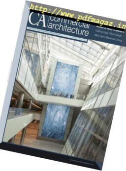 Commercial Architecture – July 2018