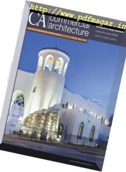 Commercial Architecture – June 2018