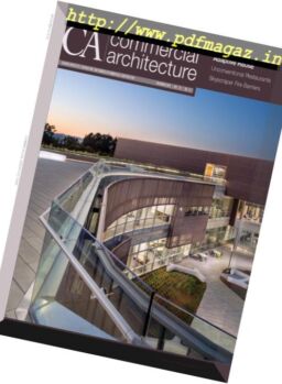 Commercial Architecture – November 2018