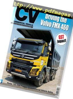 Commercial Vehicle – July 2017