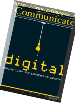 Communicate Levant – September 2016