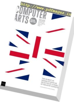 Computer Arts – November 2018