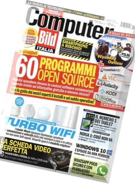 Computer Bild Italia – Giugno 2018 Cover
