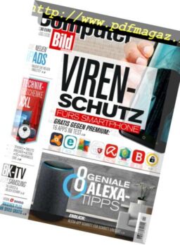 Computer Bild – November 2018
