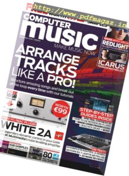 Computer Music – December 2018