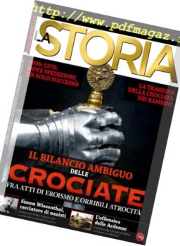 Conoscere la Storia – Dicembre 2017