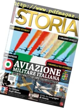 Conoscere la Storia – Luglio 2017