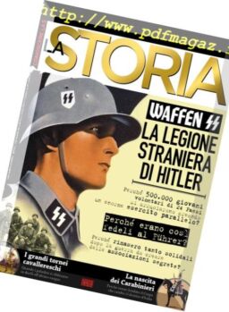 Conoscere la Storia – Maggio 2017