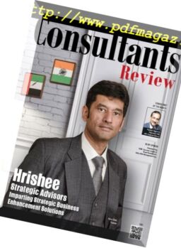 Consultants Review – January 2016