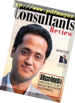 Consultants Review – January 2017
