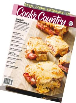 Cook’s Country – October 2018