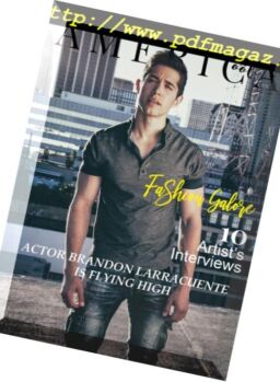 Cool America – September 2018