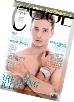 Cool Korea – October 2018