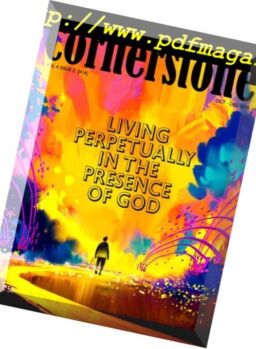 Cornerstone – October 2018