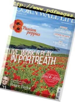 Cornwall Life – January 2019