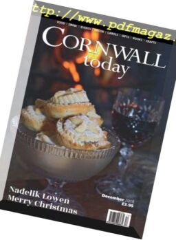 Cornwall Today – December 2018