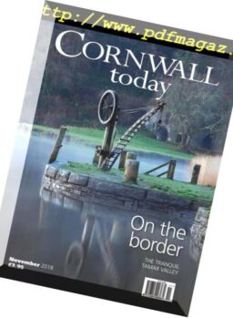 Cornwall Today – November 2018