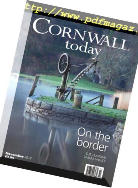 Cornwall Today – November 2018 Cover