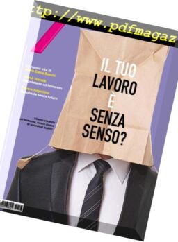 Corriere della Sera Sette – 20 settembre 2018