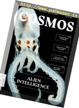 Cosmos Magazine – September 2018