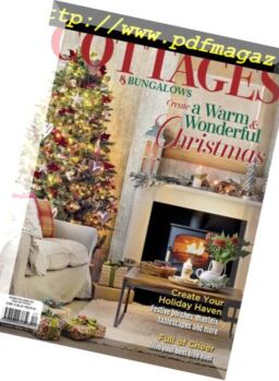 Cottages & Bungalows – December-January 2018